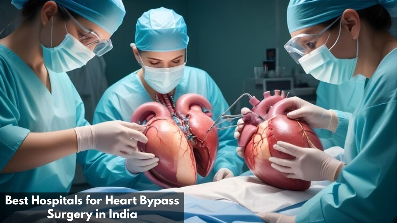 Best Hospitals for Heart Bypass Surgery in Ind