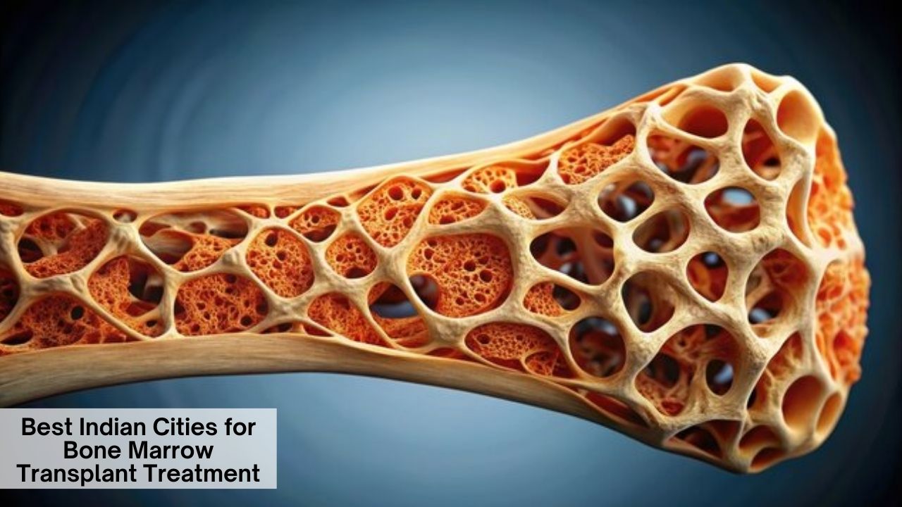 Best Indian Cities for Bone Marrow Transplant Treatment