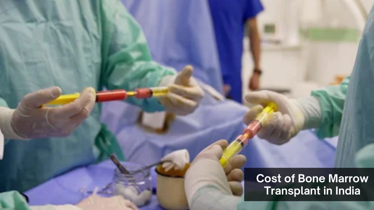 Cost of Bone Marrow Transplant in India