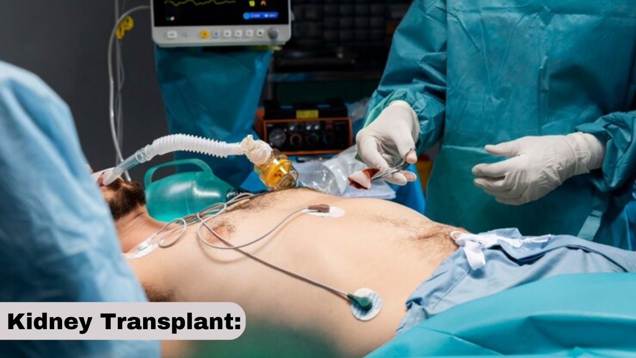 Kidney Transplant in India