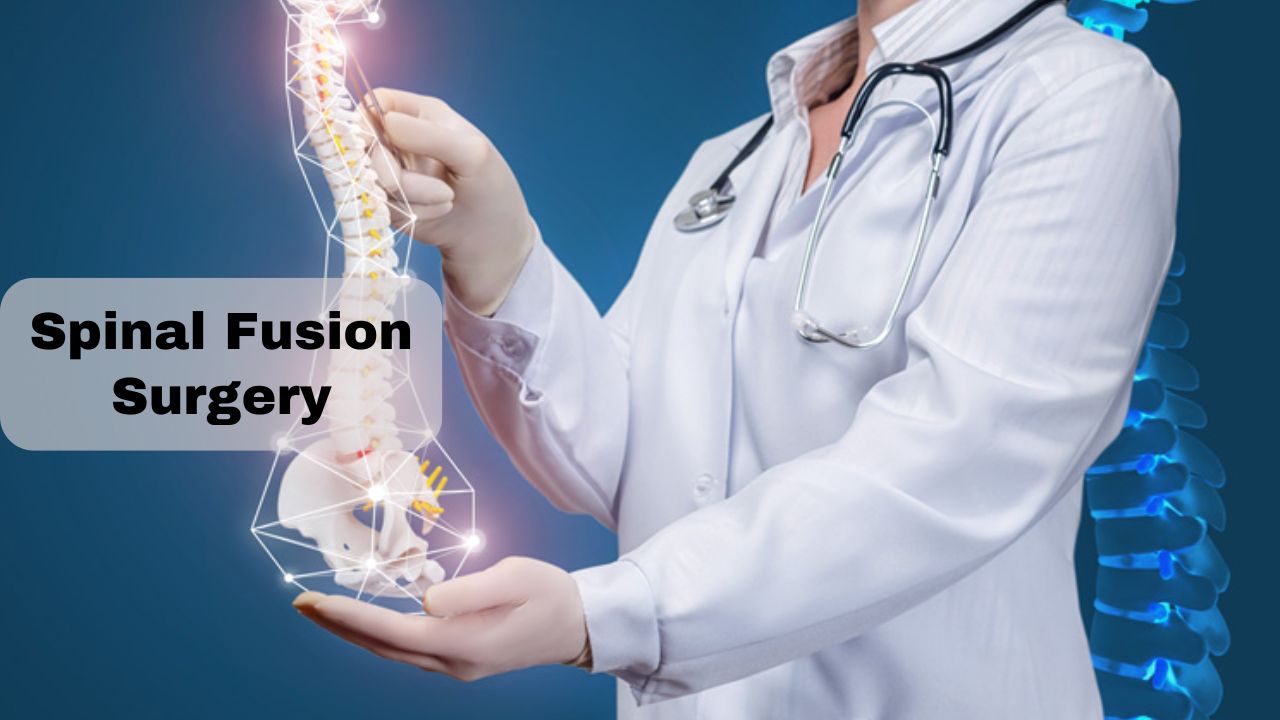 Spinal Fusion Surgery in India