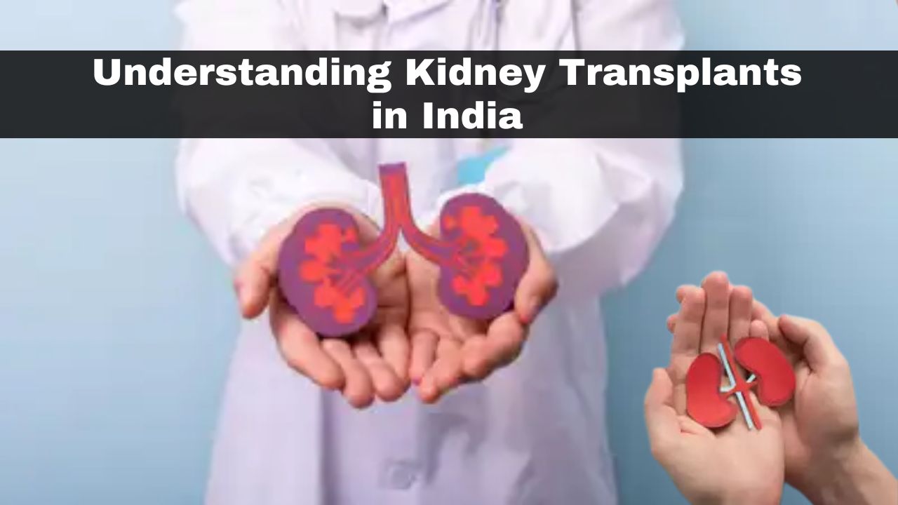 Understanding Kidney Transplants in India